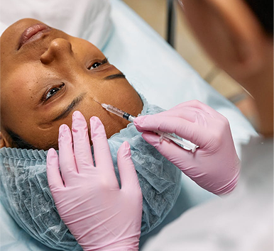 gallery of treatments